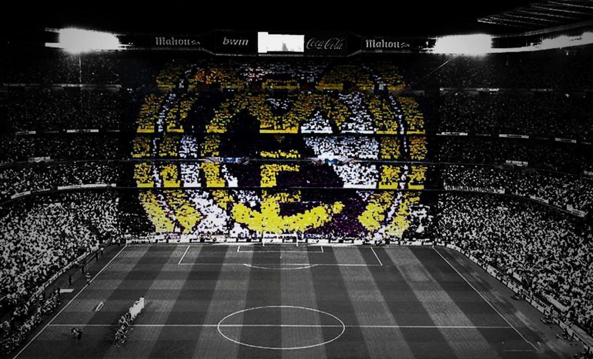 Real Madrid Santiago Bernabeu stadium wallpapers | HD Wallpapers …