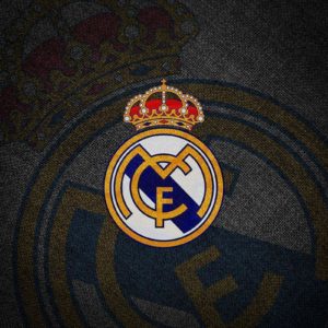 download Real Madrid Logo Wallpaper