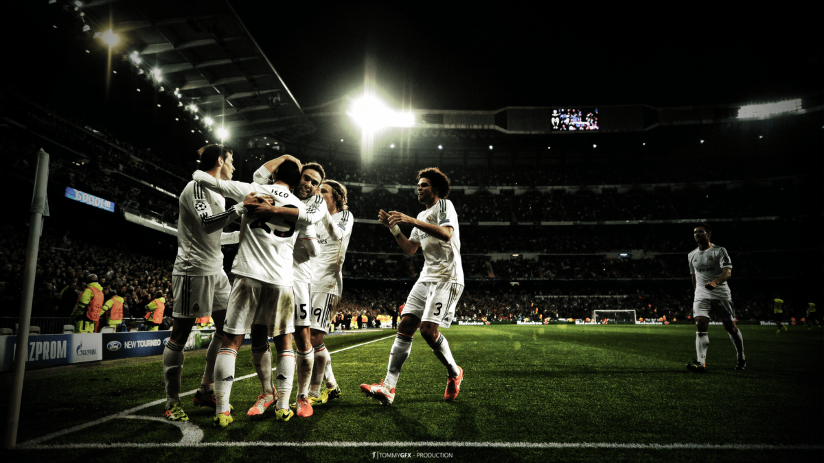Real Madrid CF Wallpapers Group (80+)