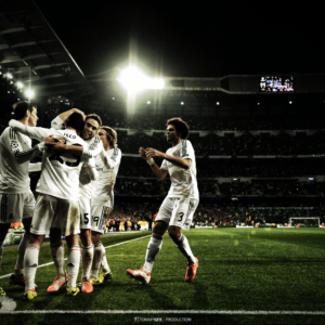 download Real Madrid CF Wallpapers Group (80+)