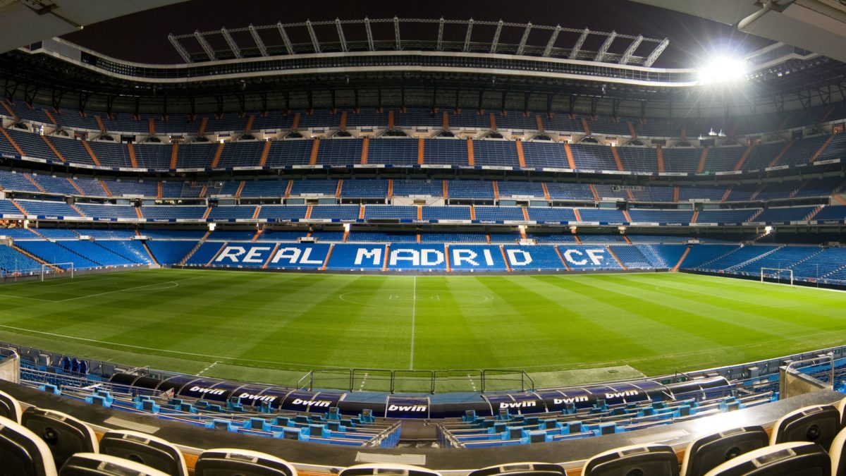 Real Madrid Stadium wallpapers hd | HD Wallpapers, Backgrounds …