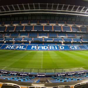 download Real Madrid Stadium wallpapers hd | HD Wallpapers, Backgrounds …