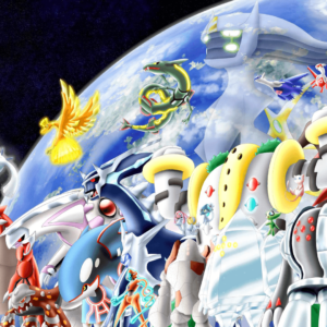download 2 Regigigas (Pokémon) HD Wallpapers | Background Images – Wallpaper …