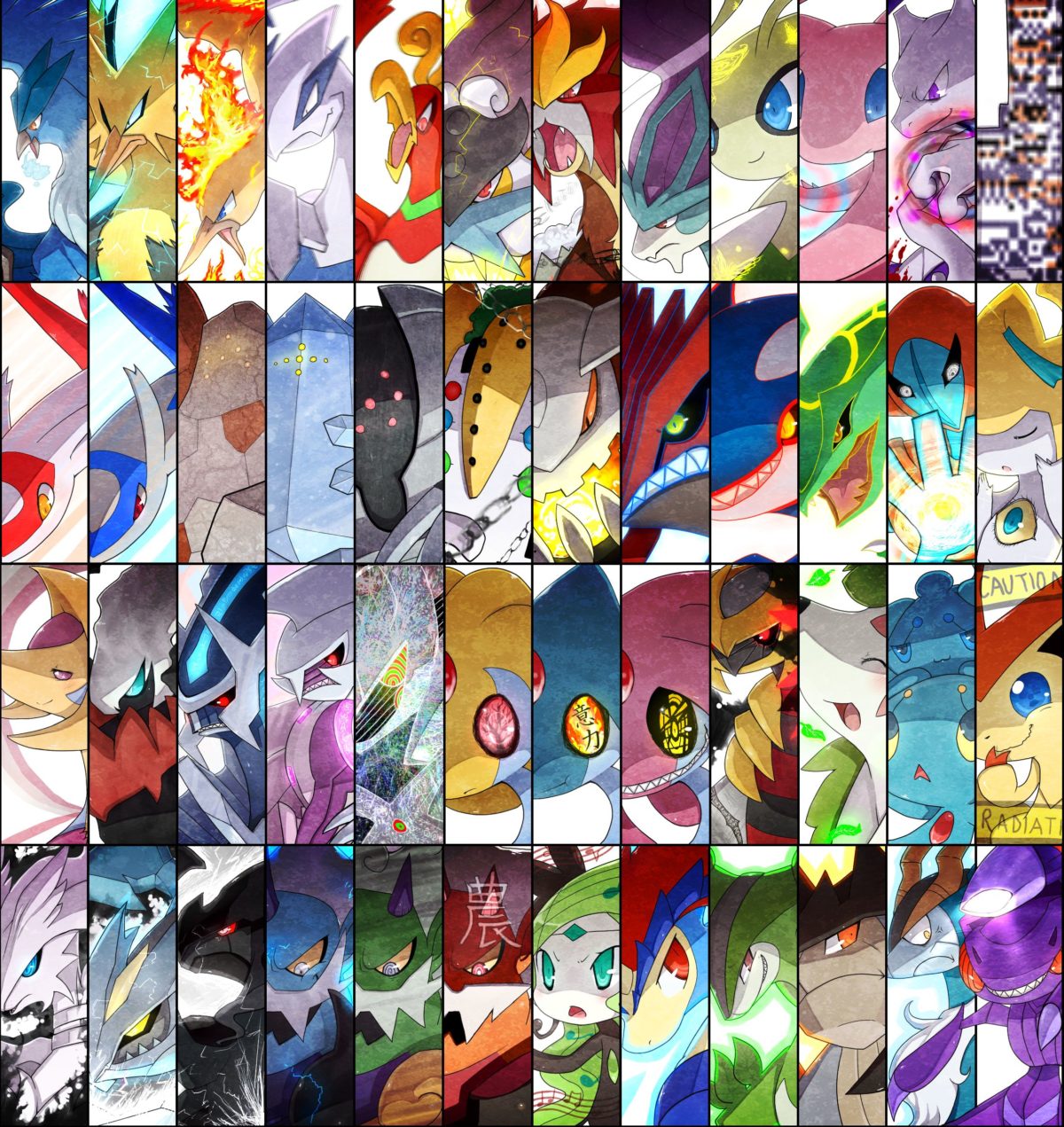 Regigigas – Pokémon – Zerochan Anime Image Board