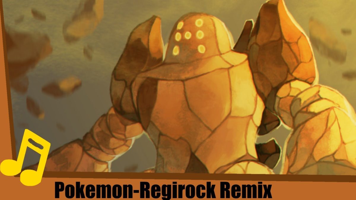 Legendary Rock Golem (Regirock Remix) – YouTube