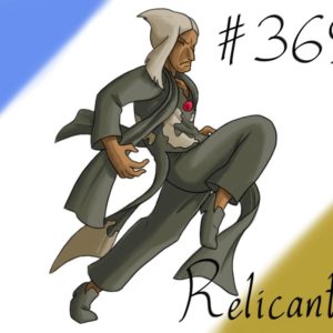 download Pokemon Gijinka Project 369 Relicanth by JinchuurikiHunter on DeviantArt