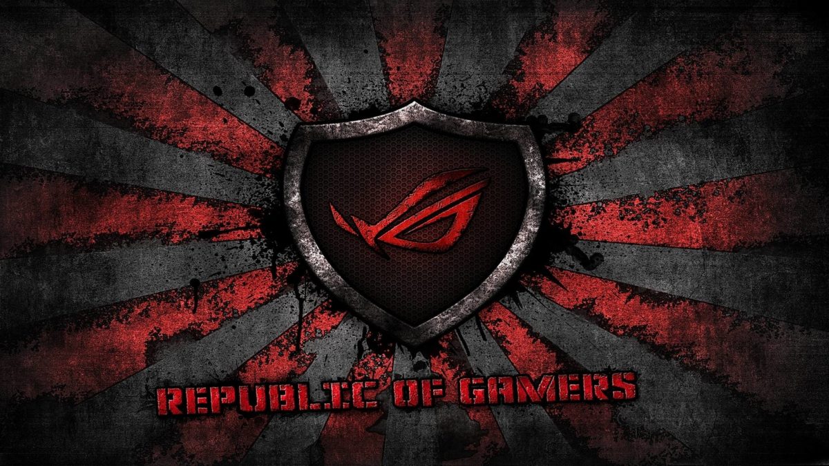 Classic Republic of Gamers Exclusive HD Wallpapers #6781