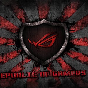 download Classic Republic of Gamers Exclusive HD Wallpapers #6781