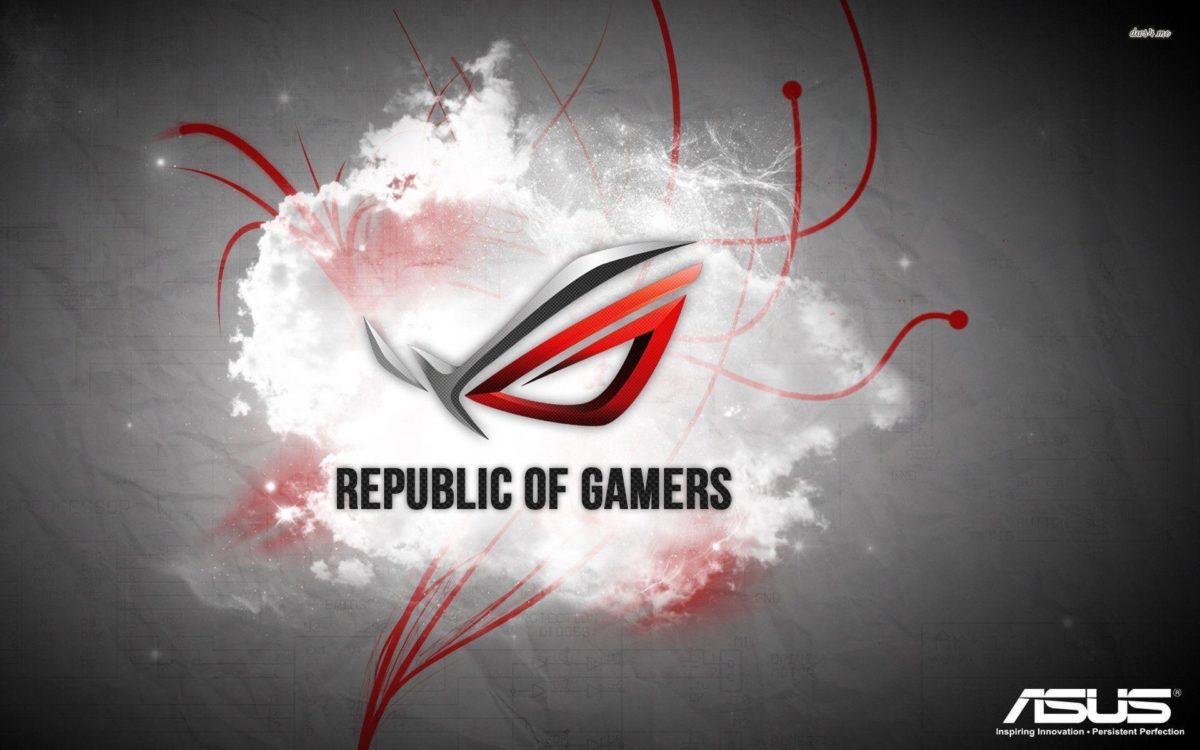 Republic of Gamers wallpaper – Computer wallpapers – #