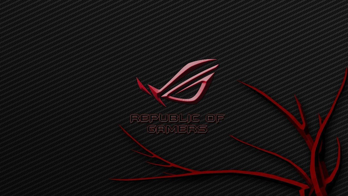 Republic Of Gamers Wallpaper Background #5493 | Hdwidescreens.