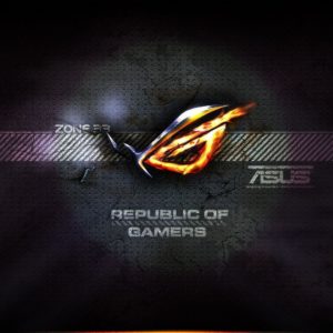 download Republic Of Gamers wallpapers