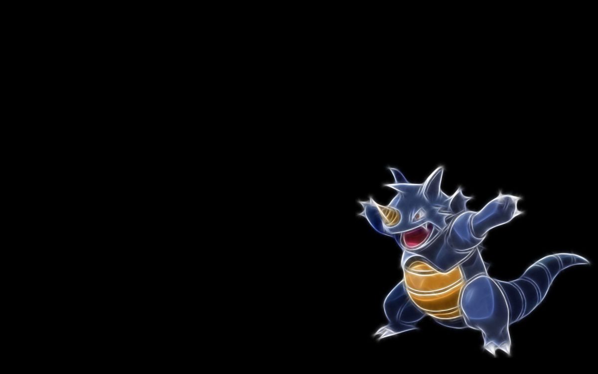 7 Rhydon (Pokemon) HD Wallpapers | Background Images – Wallpaper Abyss