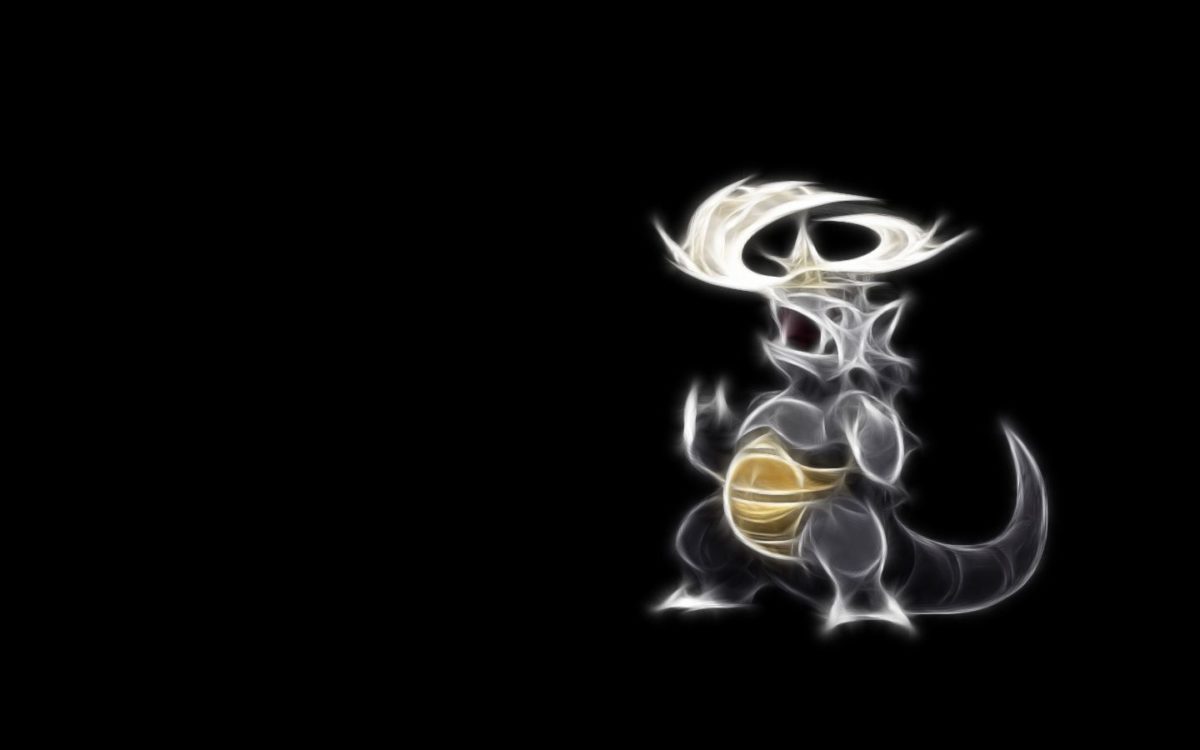 pokemon black background rhydon 1440×900 wallpaper High Quality …