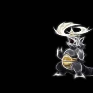 download pokemon black background rhydon 1440×900 wallpaper High Quality …