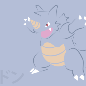download Rhydon by DannyMyBrother on DeviantArt