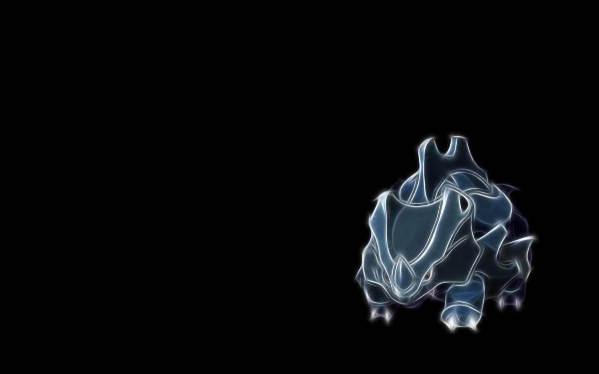 Pokemon Rhyhorn – WallDevil