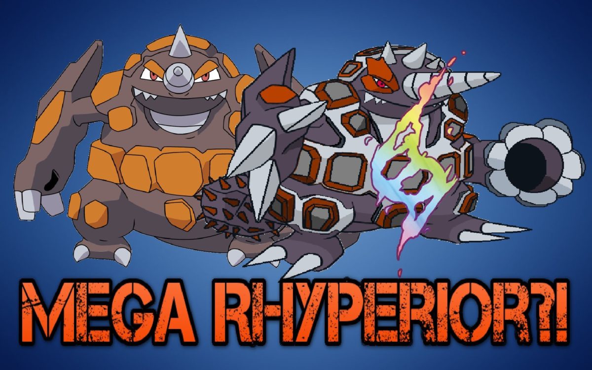 Mega Rhyperior – YouTube