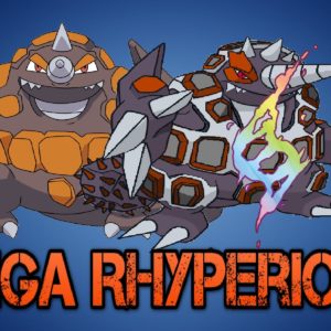 download Mega Rhyperior – YouTube