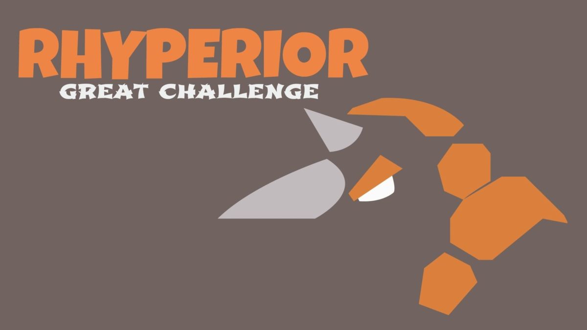 POKÉMON SHUFFLE MOBILE | Rhyperior (itemless) | Great Challenge …