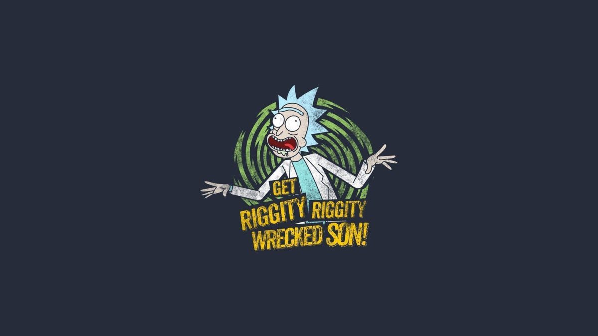 176 Rick And Morty HD Wallpapers | Backgrounds – Wallpaper Abyss