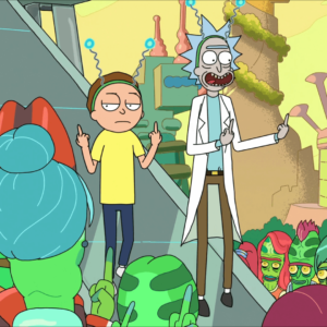 download 176 Rick And Morty HD Wallpapers | Backgrounds – Wallpaper Abyss