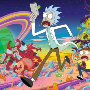 download Rick and Morty HD Wallpaper | 1920×1080 | ID:56257