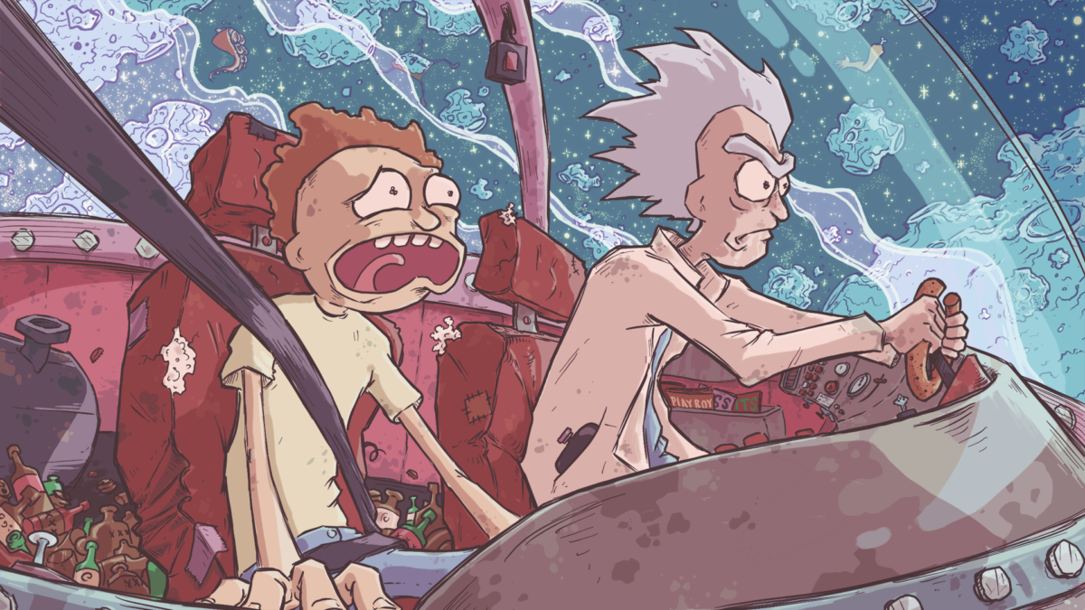 Rick and Morty Wallpaper Dump – 1080p (103) – Album on Imgur