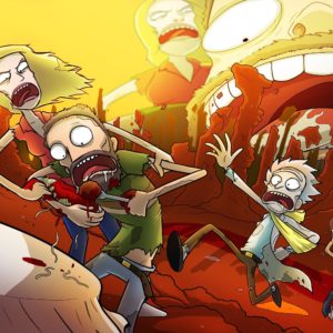 download Rick and Morty Wallpaper dump – Album on Imgur