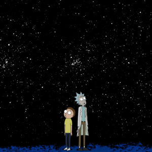 download Rick and Morty wallpaper inspired by a resent post : rickandmorty
