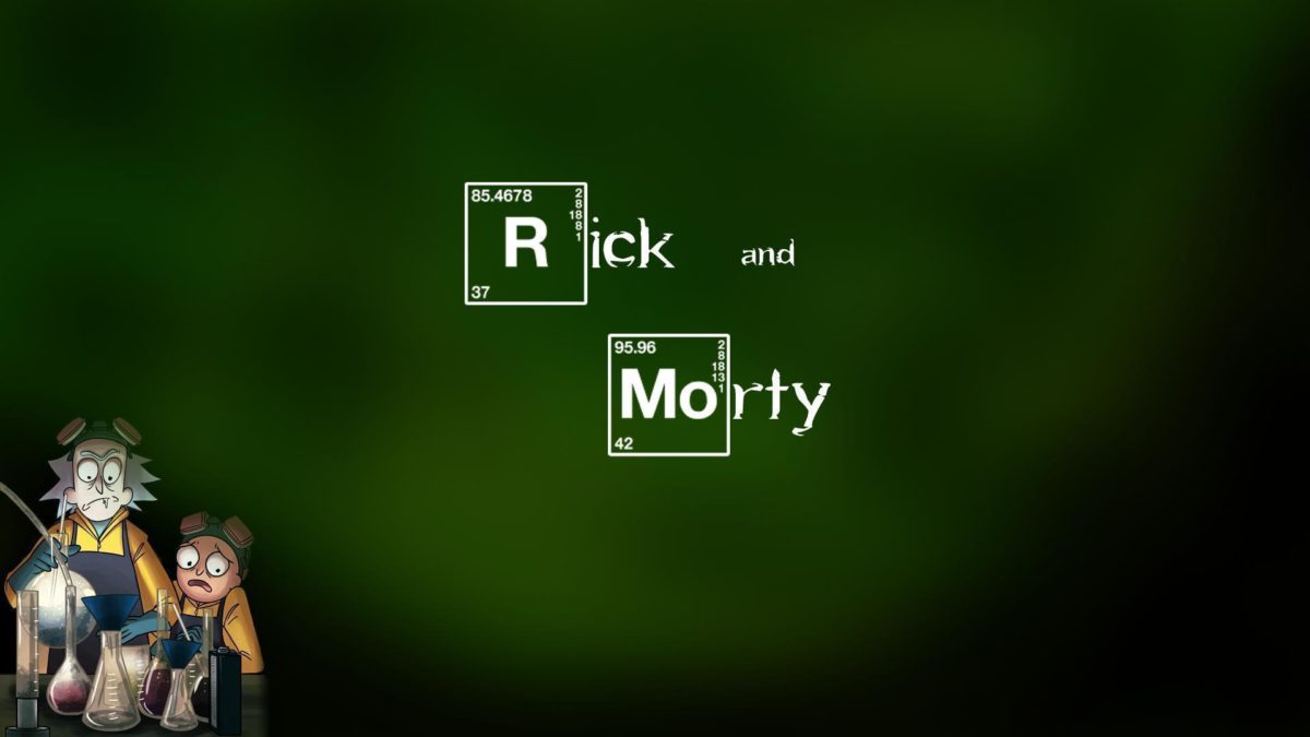 Rick & Morty Wallpaper Dump – Album on Imgur