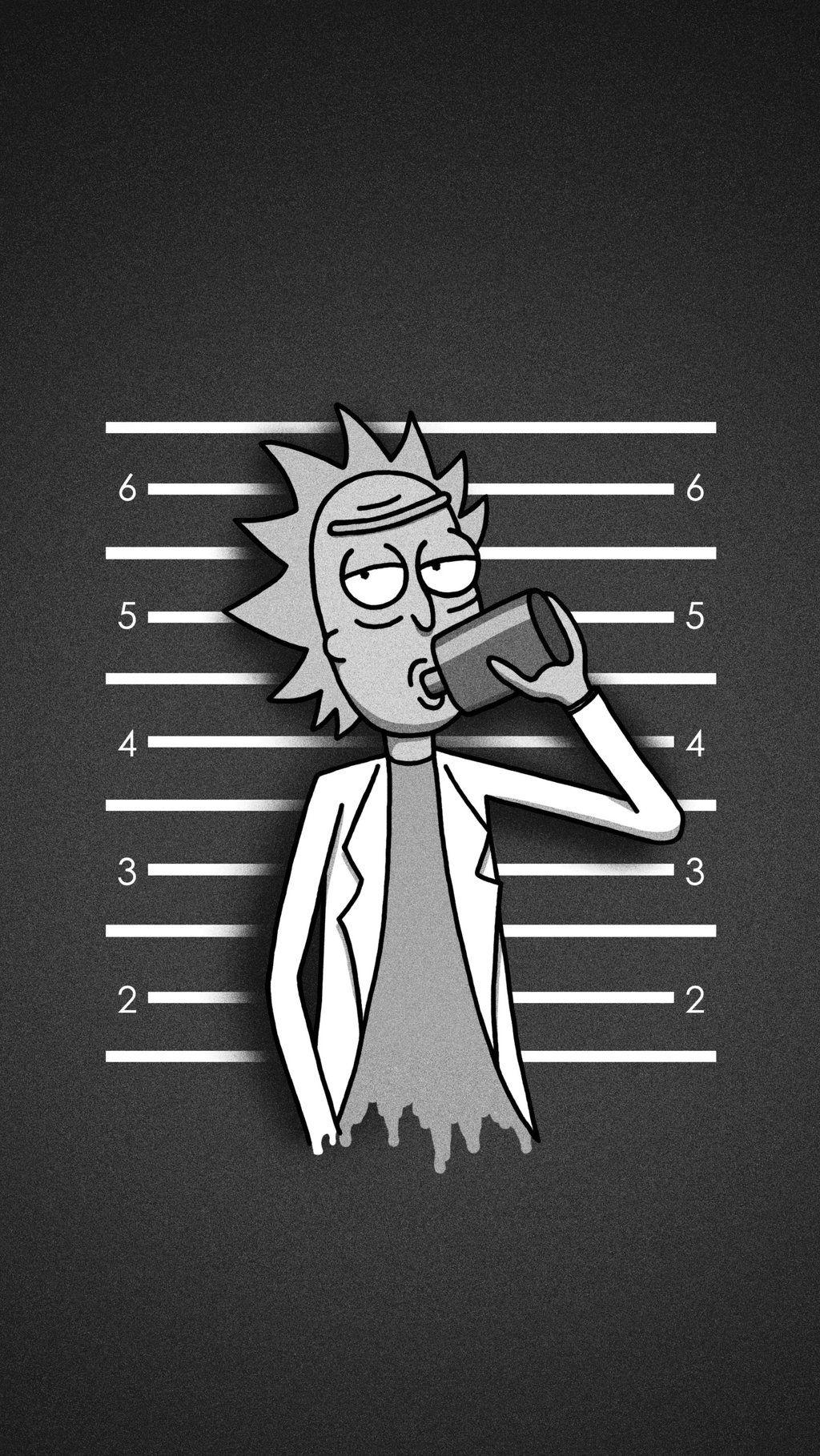 Rick and Morty Phone Wallpaper Dump – Album on Imgur