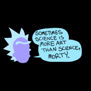 download Rick And Morty, Rick Sanchez, Quote, Science, Simple Background …