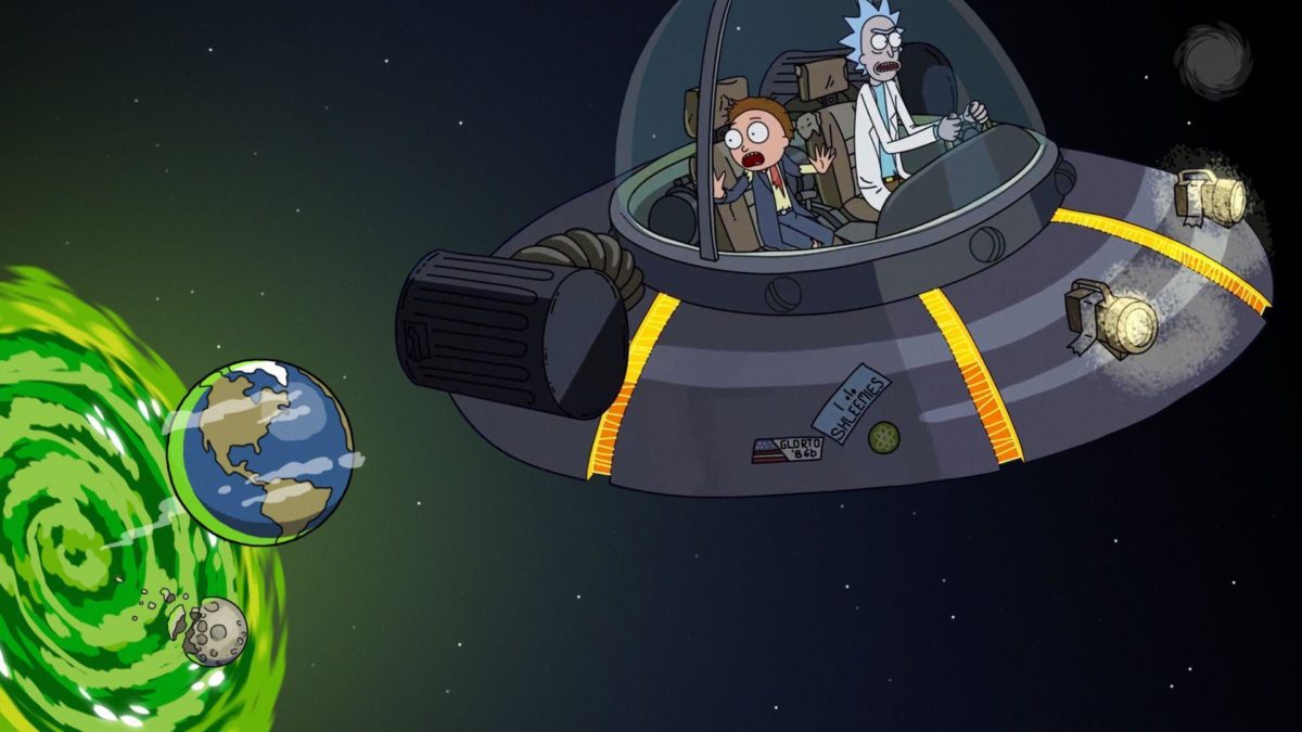 Rick and Morty Computer Wallpapers, Desktop Backgrounds …