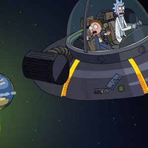 download Rick and Morty Computer Wallpapers, Desktop Backgrounds …