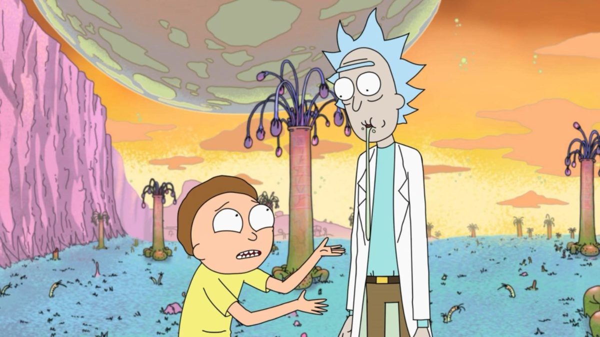Rick and Morty Computer Wallpapers, Desktop Backgrounds …