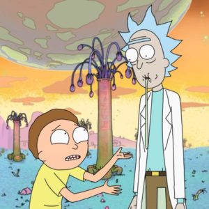 download Rick and Morty Computer Wallpapers, Desktop Backgrounds …