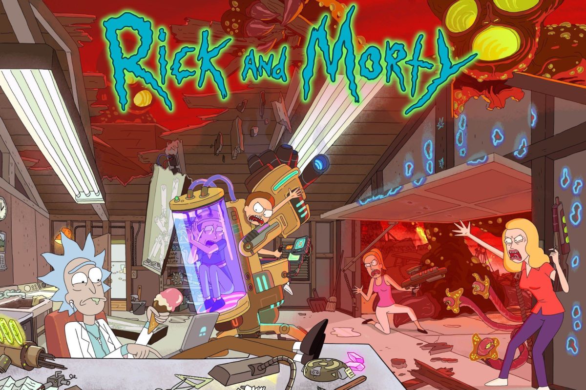 Rick And Morty TV Cartoon wallpaper HD 2016 in Cartoons …