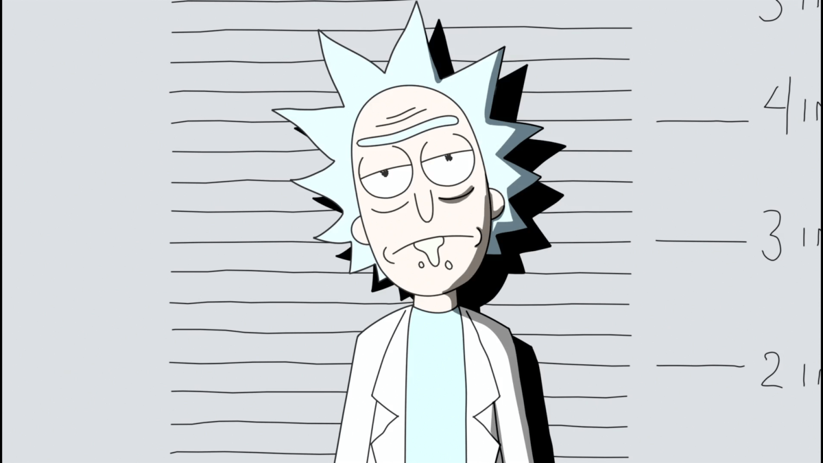 Rick And Morty Computer Wallpapers, Desktop Backgrounds …