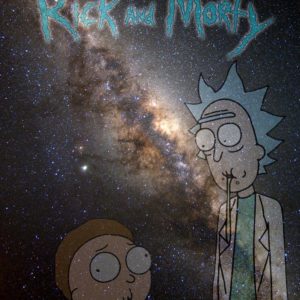 download Rick and Morty wallpapers – Album on Imgur