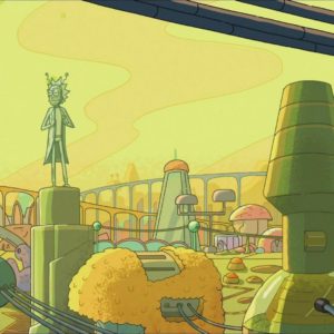 download Rick and Morty – Rick and Morty Wallpaper (1920×1080) (194054)