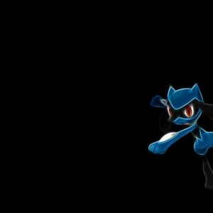 download Riolu Wallpaper by Phase-One on DeviantArt