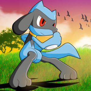 download The Official Riolu Fan Club images Riolu (Concept) HD wallpaper and …