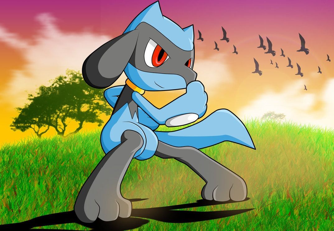 The Official Riolu Fan Club images Riolu (Concept) HD wallpaper and …
