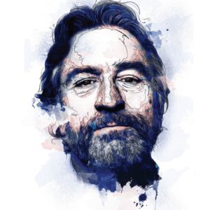 download Robert De Niro Artwork Actors Wallpapers HD / Desktop and Mobile …