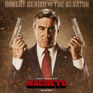download Robert De Niro – Machete wallpaper – Action Movies Wallpaper