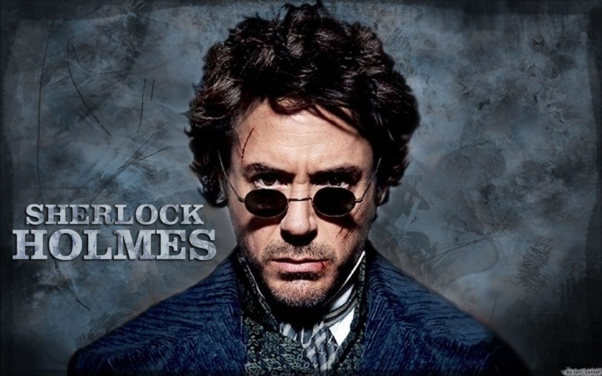 Holmes – Robert Downey Jr. as Sherlock Holmes Wallpaper (21116579 …