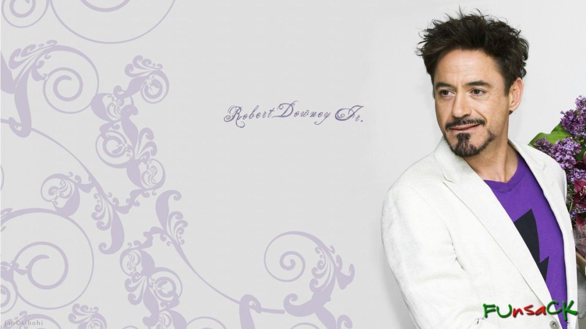 Robert Downey Jr High Quality Wallpaper – Celebrities Powericare.