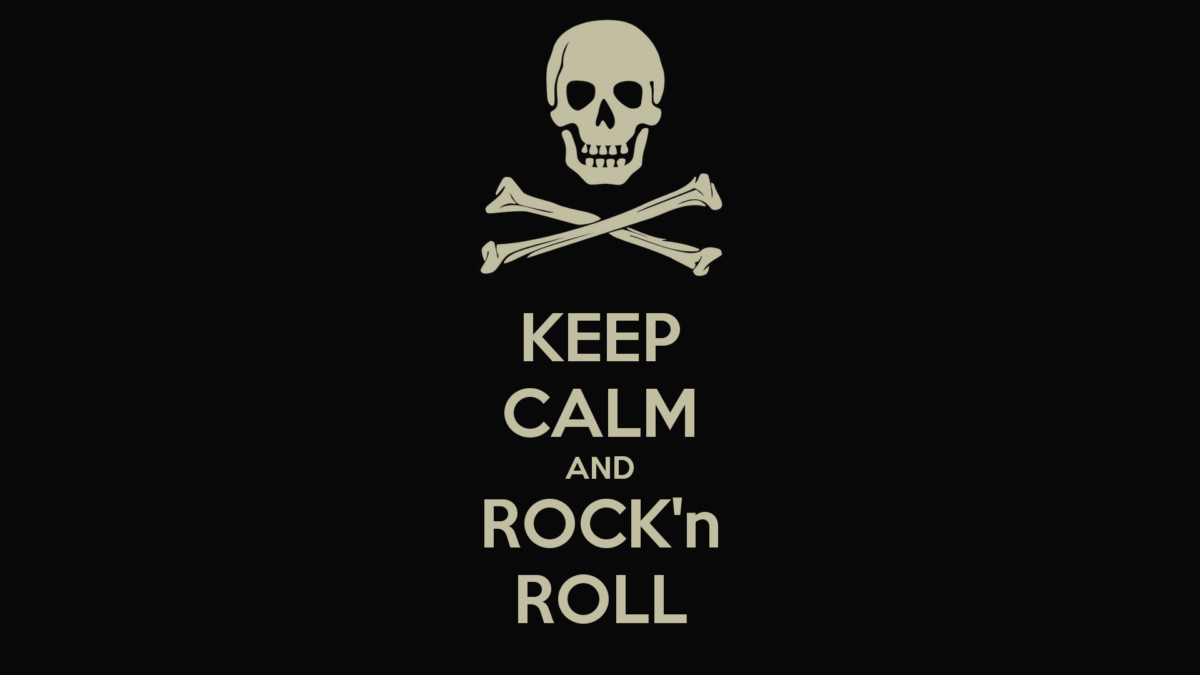 Rock And Roll Wallpapers Group (73+)