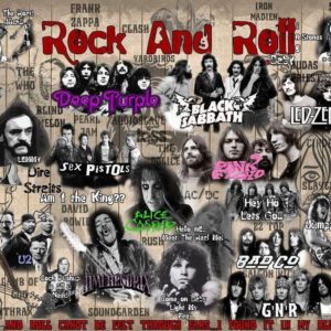 download Rock N Roll 50's – wallpaper.
