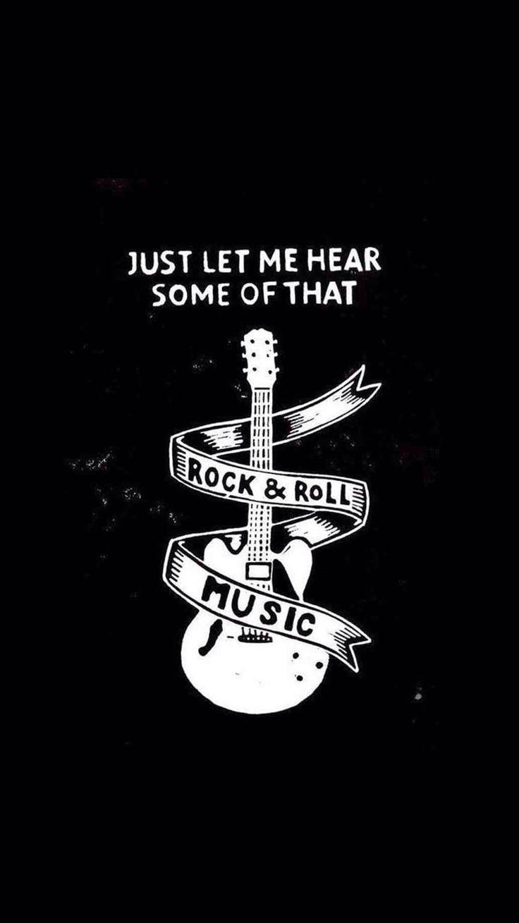 Rock iPhone Wallpapers Group (51+)